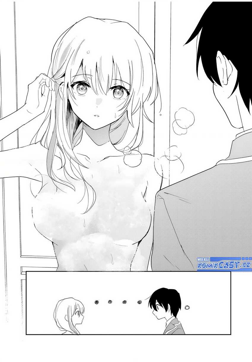 Eiyuu to Majo no Tensei Rabu Kome Chapter 01 Gambar 15