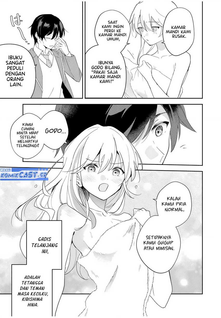 Eiyuu to Majo no Tensei Rabu Kome Chapter 01 Gambar 17