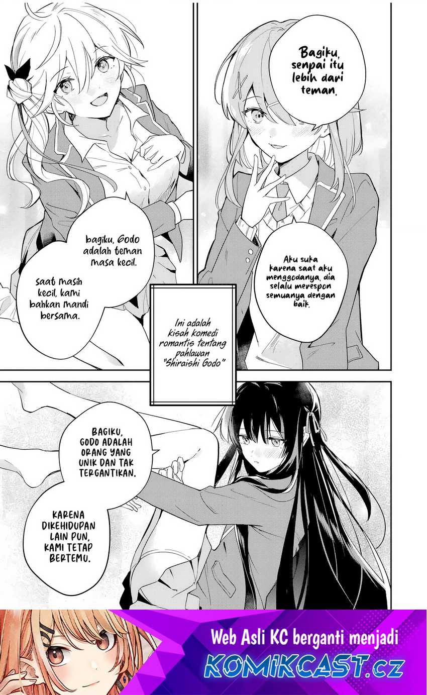 Baca Manga Eiyuu to Majo no Tensei Rabu Kome Chapter 01 Gambar 2