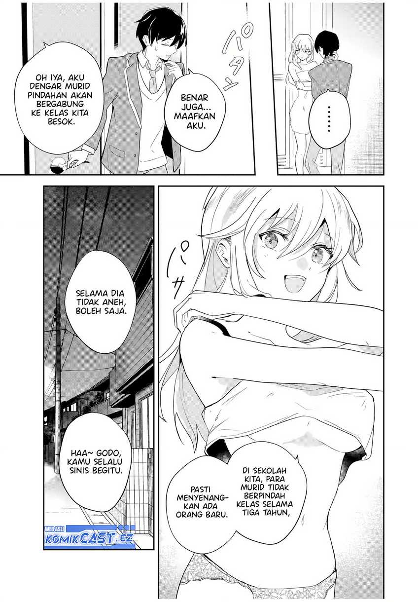 Eiyuu to Majo no Tensei Rabu Kome Chapter 01 Gambar 22