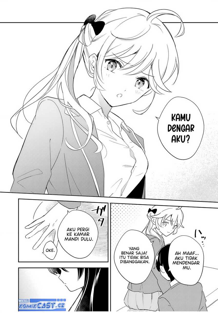 Eiyuu to Majo no Tensei Rabu Kome Chapter 01 Gambar 29