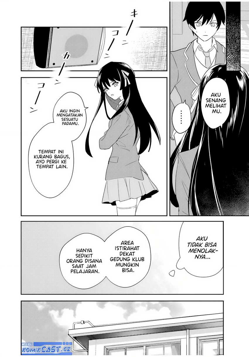 Eiyuu to Majo no Tensei Rabu Kome Chapter 01 Gambar 37