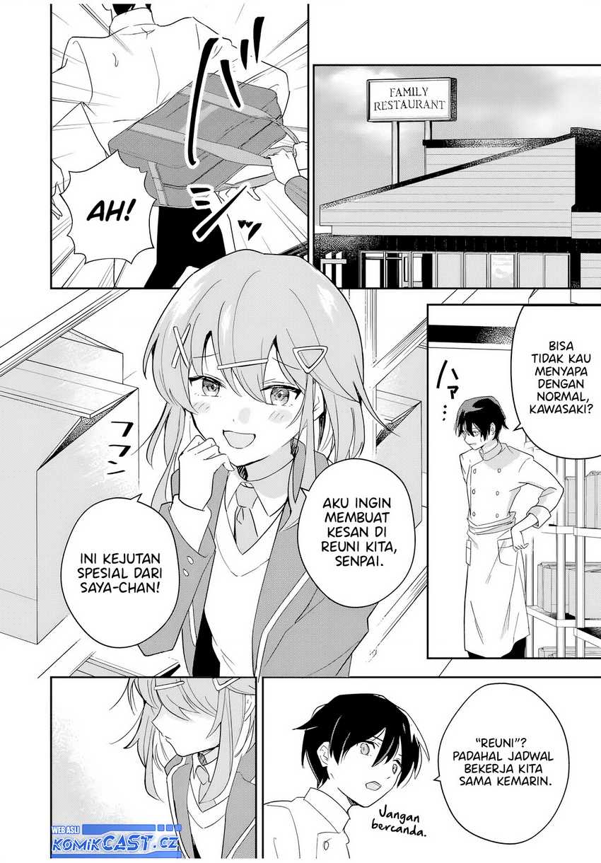 Eiyuu to Majo no Tensei Rabu Kome Chapter 01 Gambar 4