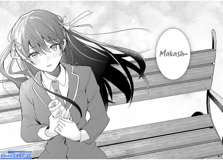Eiyuu to Majo no Tensei Rabu Kome Chapter 01 Gambar 41