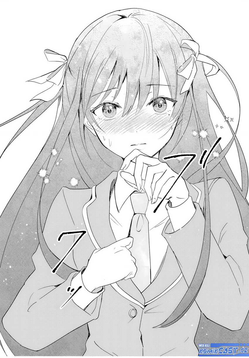 Eiyuu to Majo no Tensei Rabu Kome Chapter 01 Gambar 46