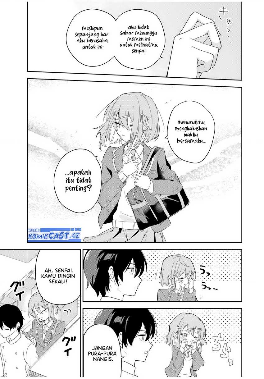 Eiyuu to Majo no Tensei Rabu Kome Chapter 01 Gambar 5