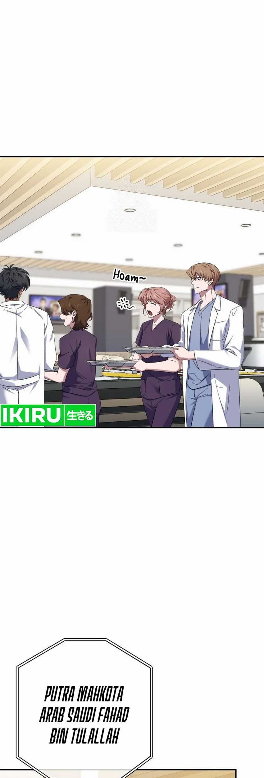 Baca Manhwa Top Medical Surgeon Chapter 39 Gambar 2