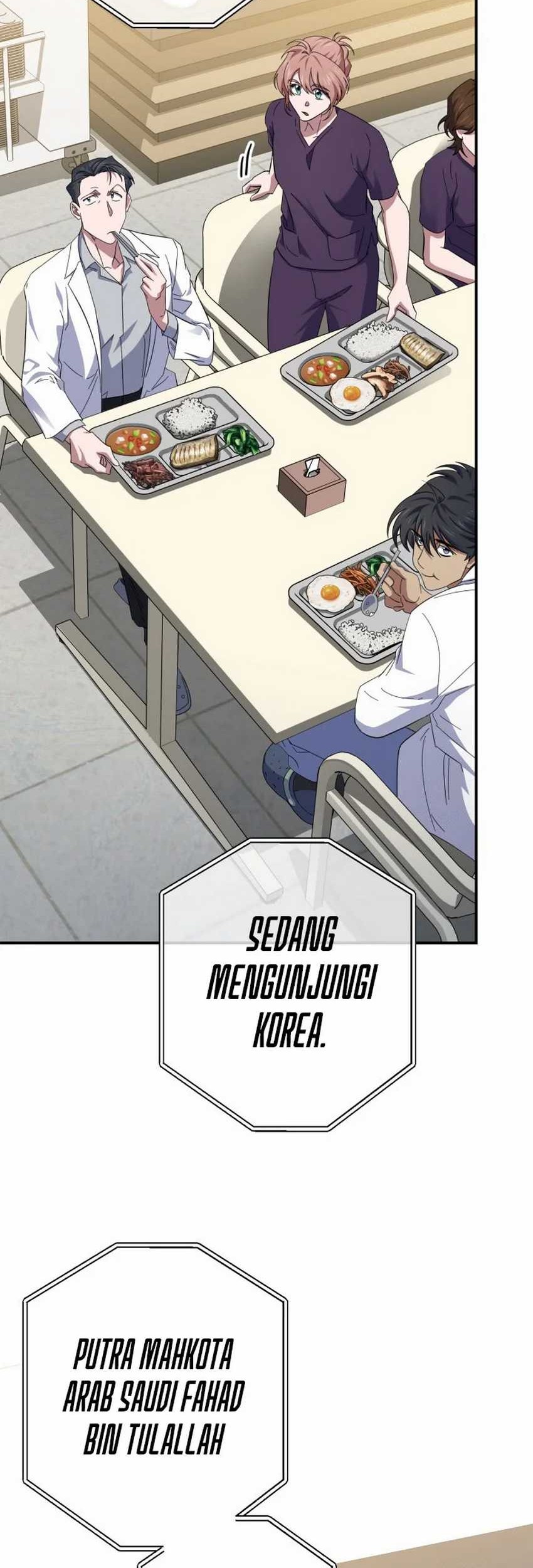 Top Medical Surgeon Chapter 39 Gambar 3