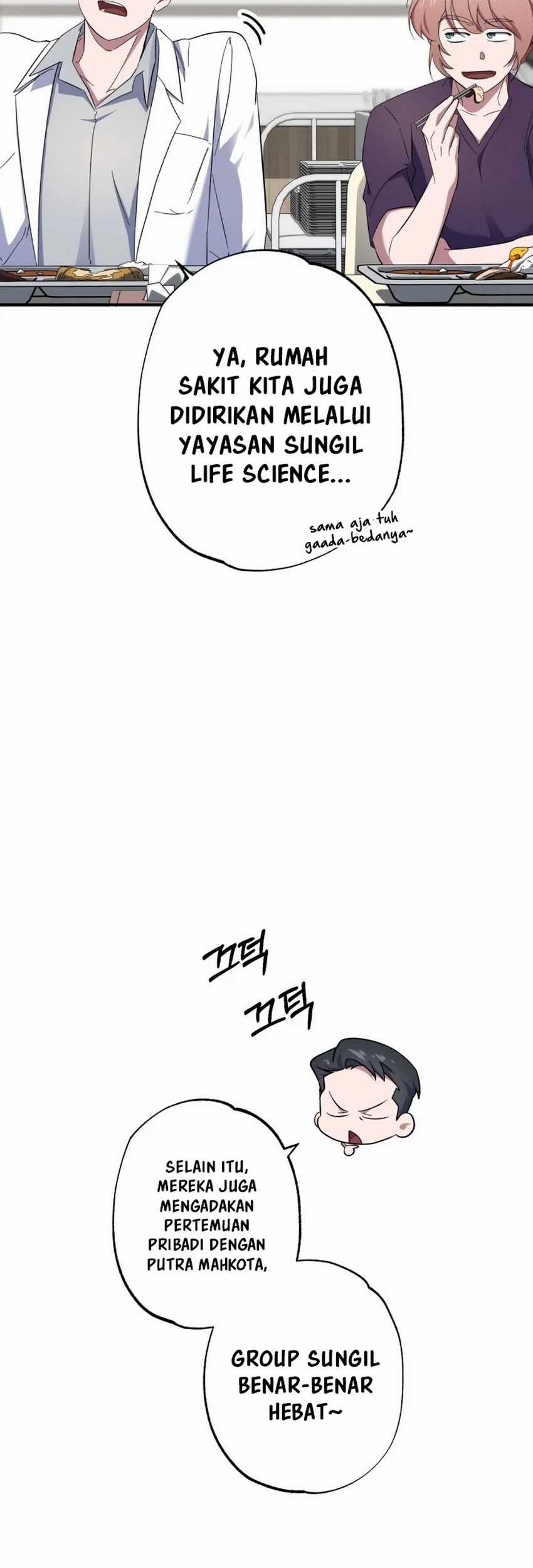 Top Medical Surgeon Chapter 39 Gambar 8