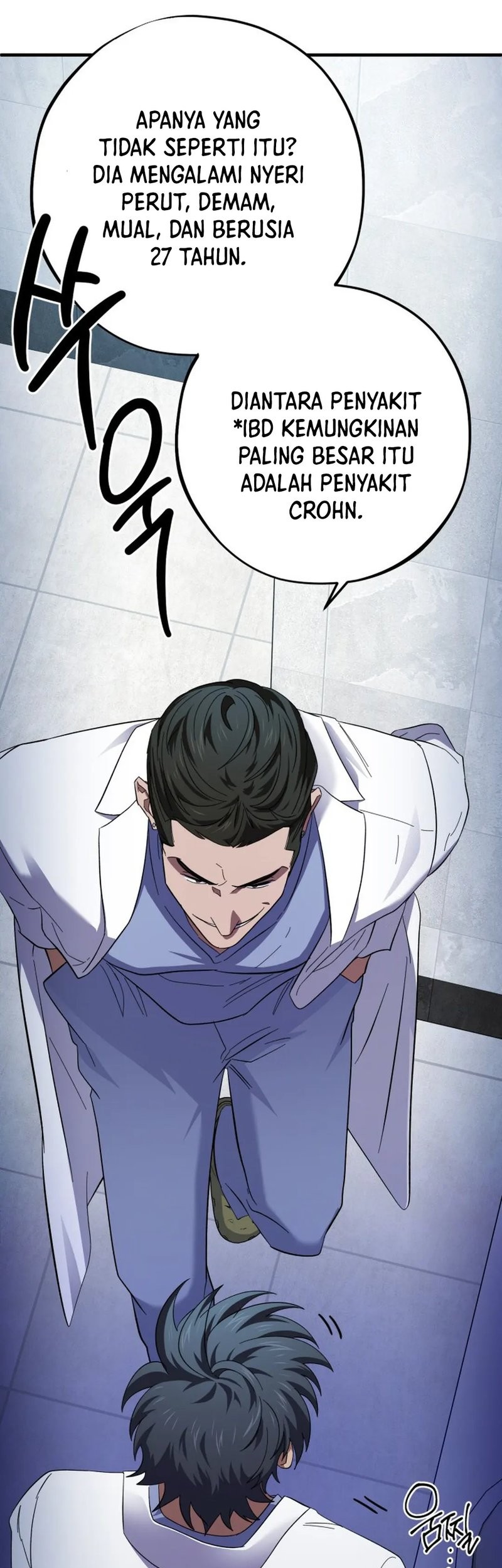 Top Medical Surgeon Chapter 38 Gambar 39