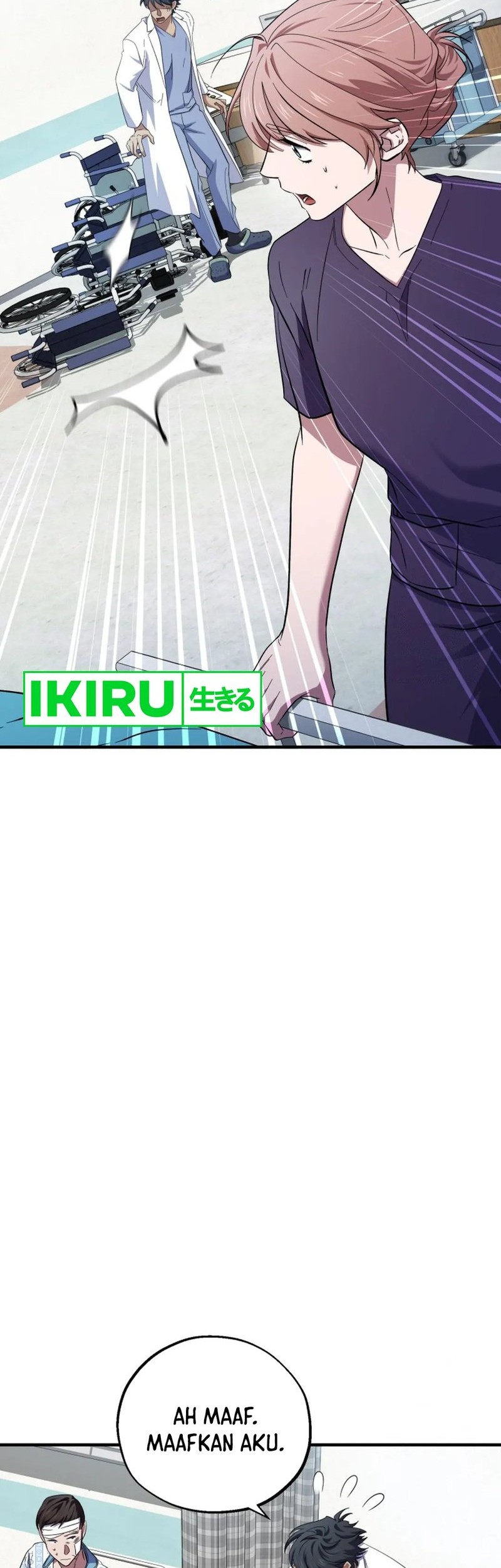 Baca Manhwa Top Medical Surgeon Chapter 38 Gambar 2
