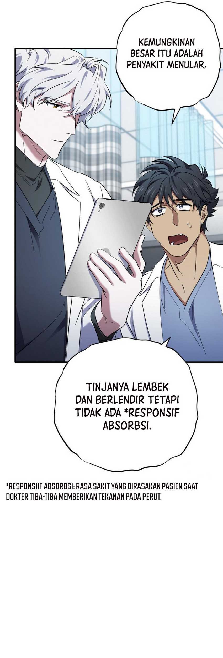 Top Medical Surgeon Chapter 37 Gambar 51