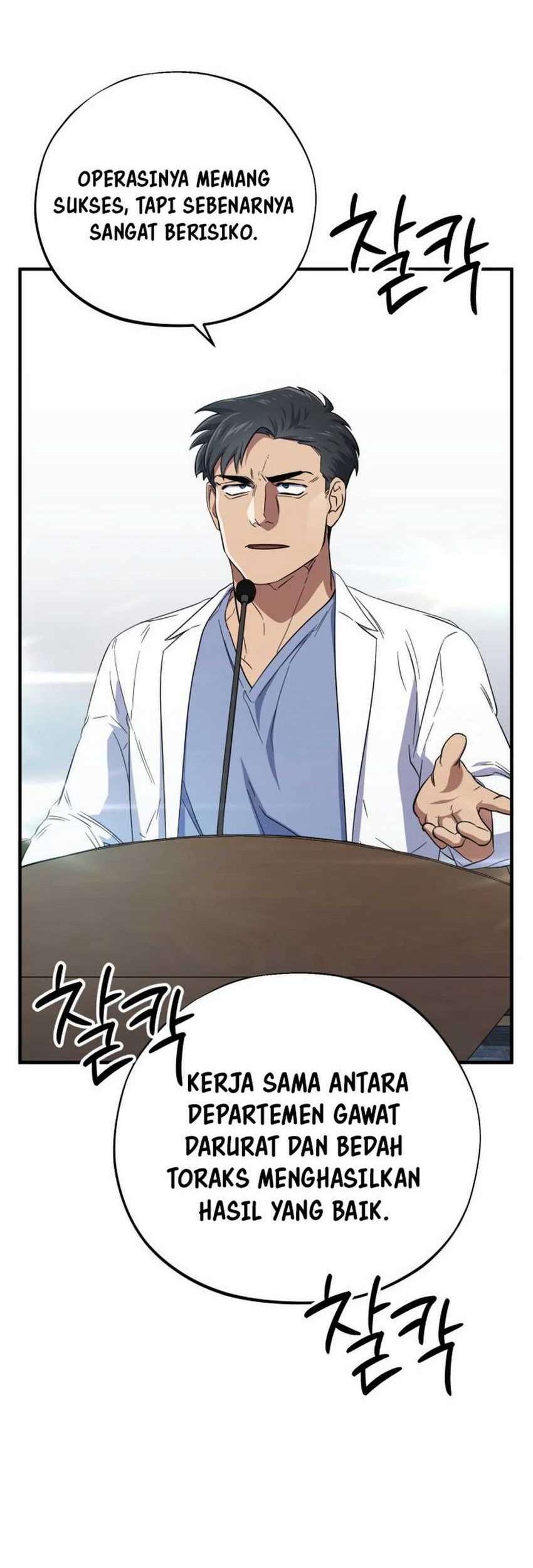 Top Medical Surgeon Chapter 34 Gambar 8