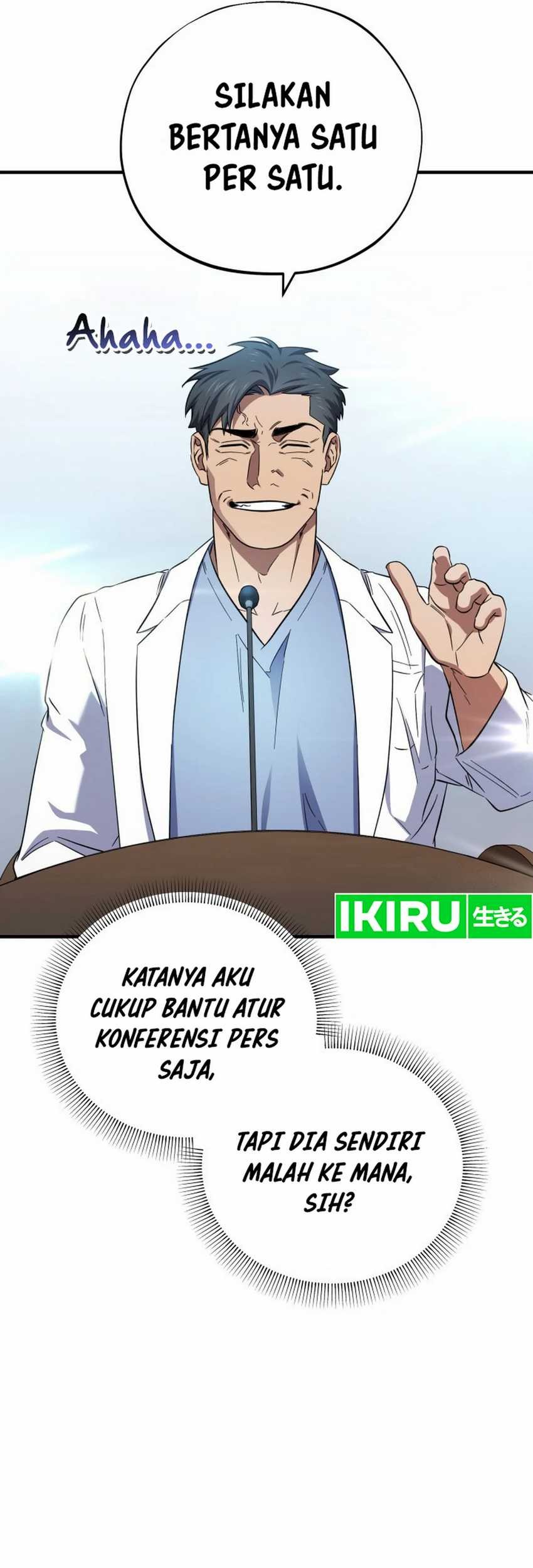 Top Medical Surgeon Chapter 34 Gambar 17