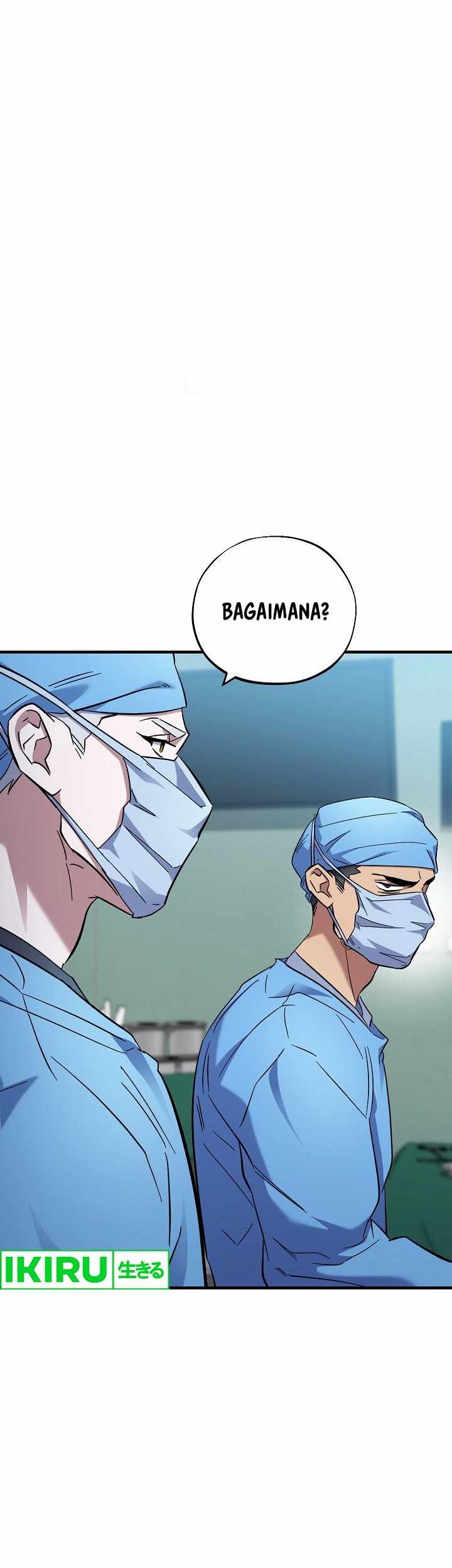 Baca Manhwa Top Medical Surgeon Chapter 32 Gambar 2