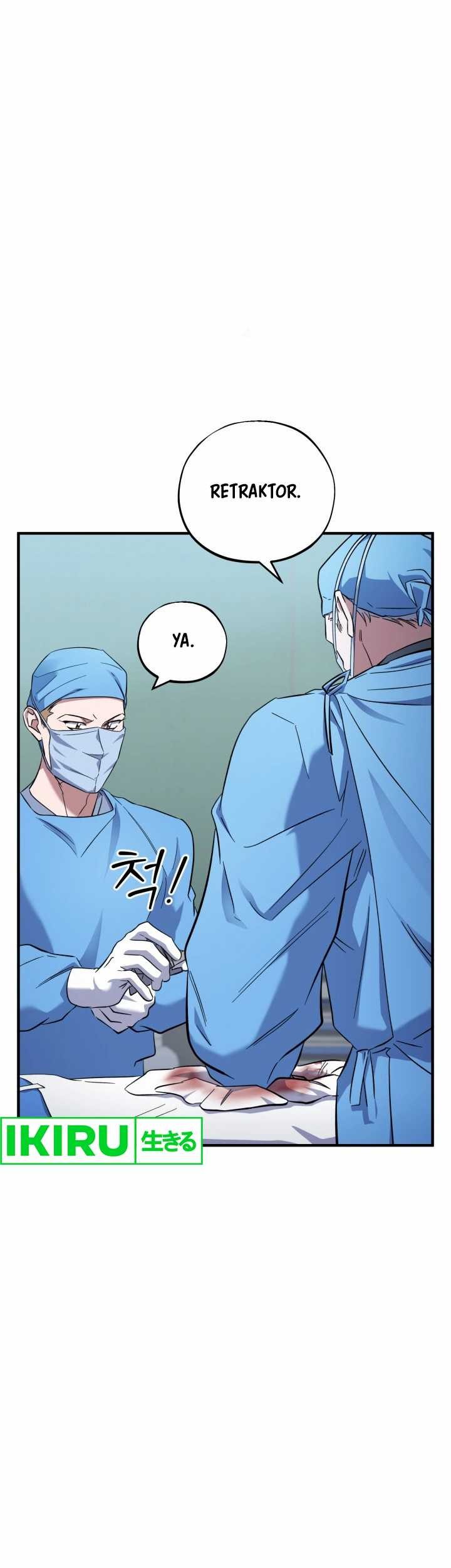 Baca Manhwa Top Medical Surgeon Chapter 31 Gambar 2