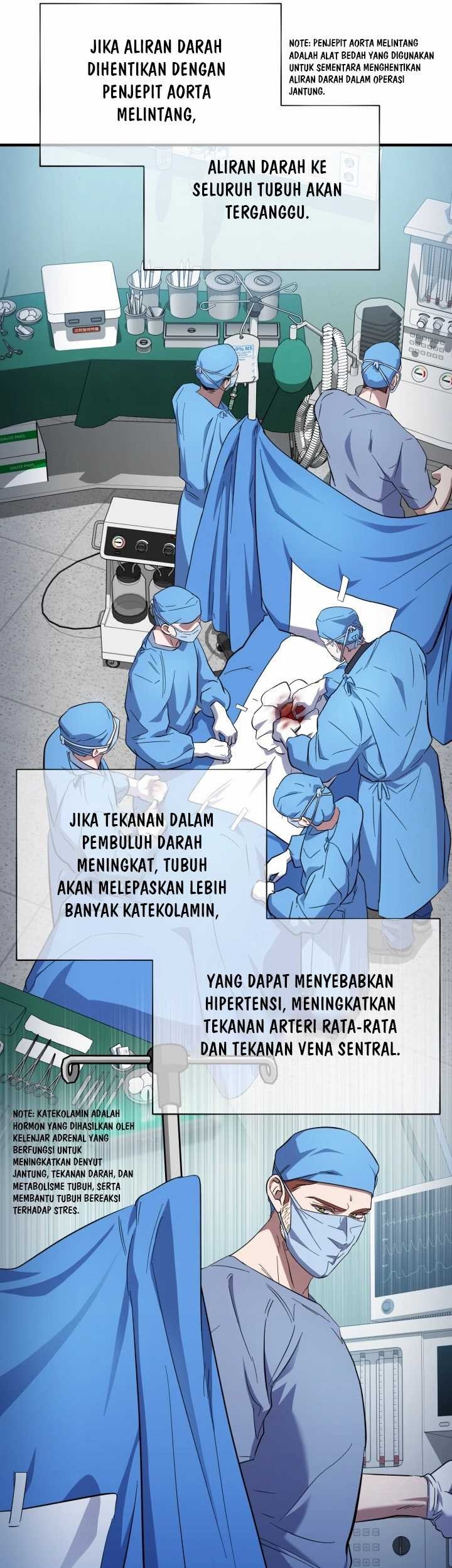 Top Medical Surgeon Chapter 31 Gambar 14