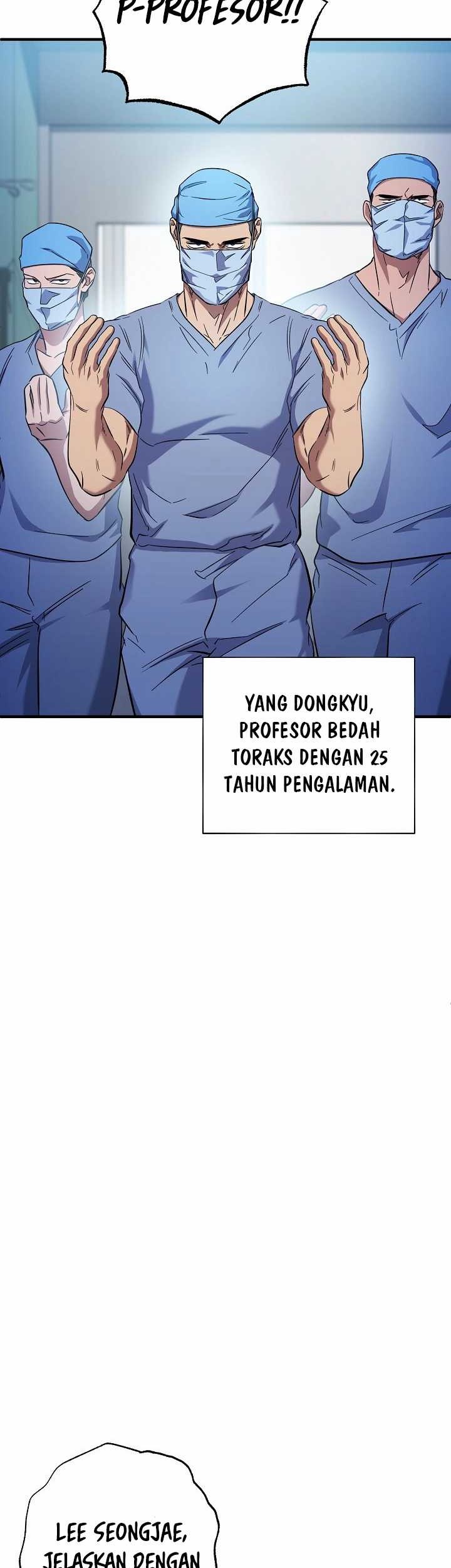 Top Medical Surgeon Chapter 31 Gambar 38