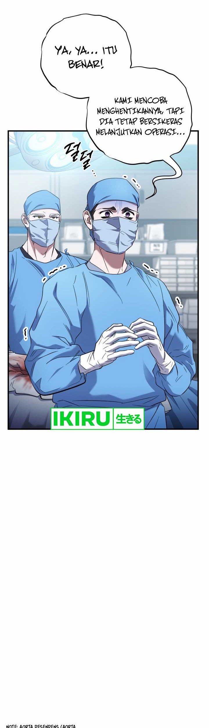 Top Medical Surgeon Chapter 31 Gambar 43