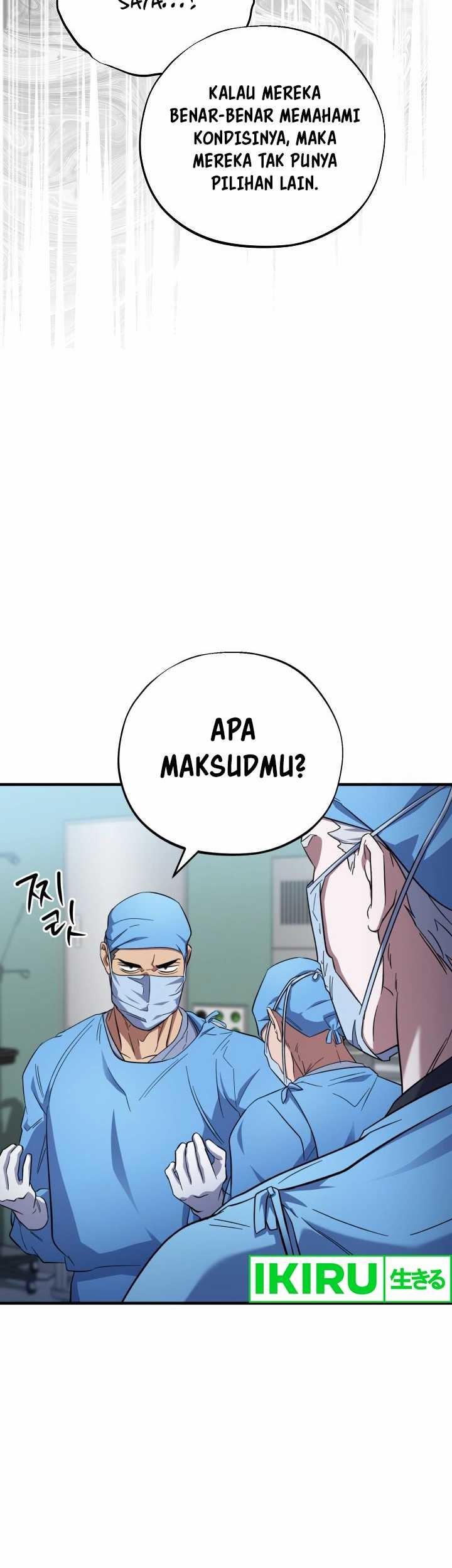 Top Medical Surgeon Chapter 31 Gambar 46