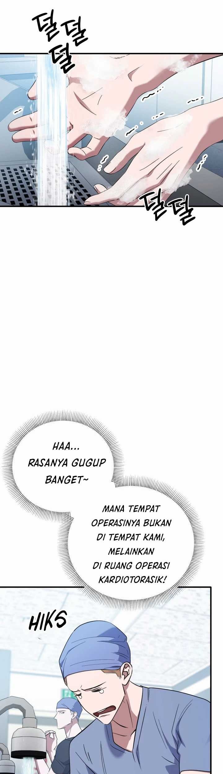 Baca Manhwa Top Medical Surgeon Chapter 30 Gambar 2