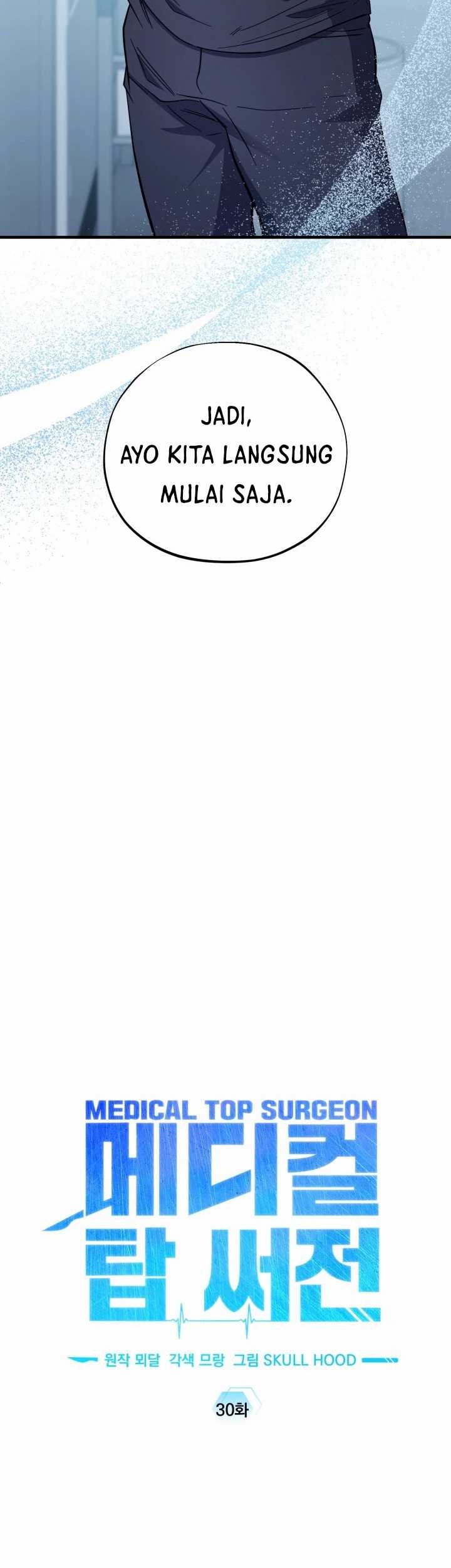 Top Medical Surgeon Chapter 30 Gambar 8