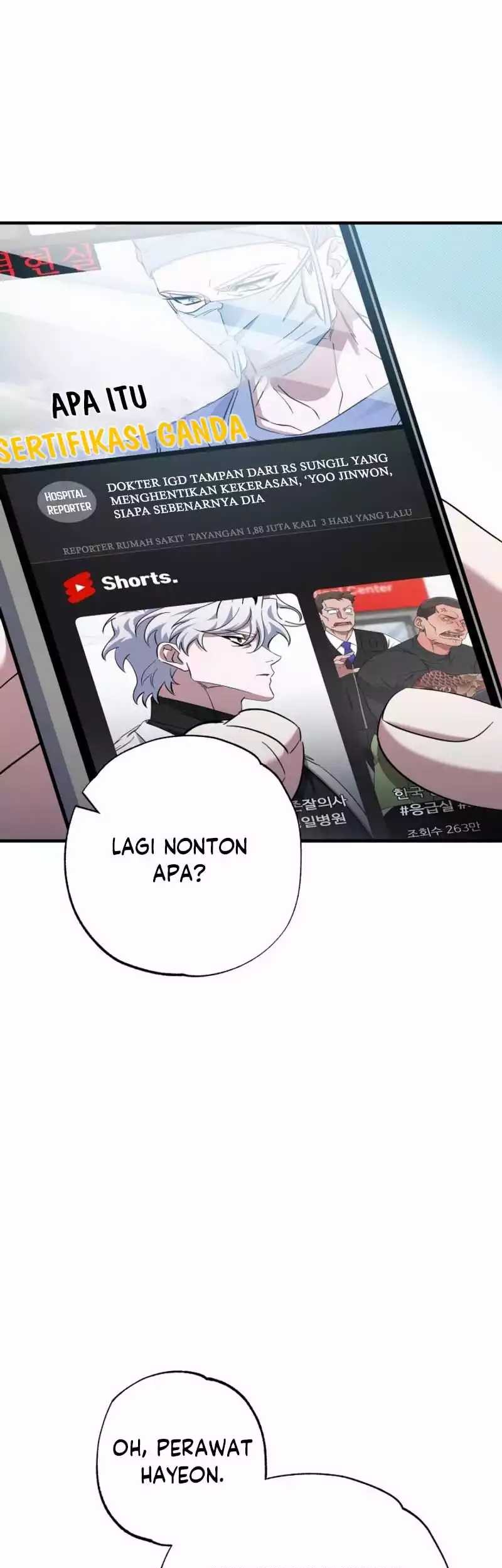 Baca Manhwa Top Medical Surgeon Chapter 27 Gambar 2