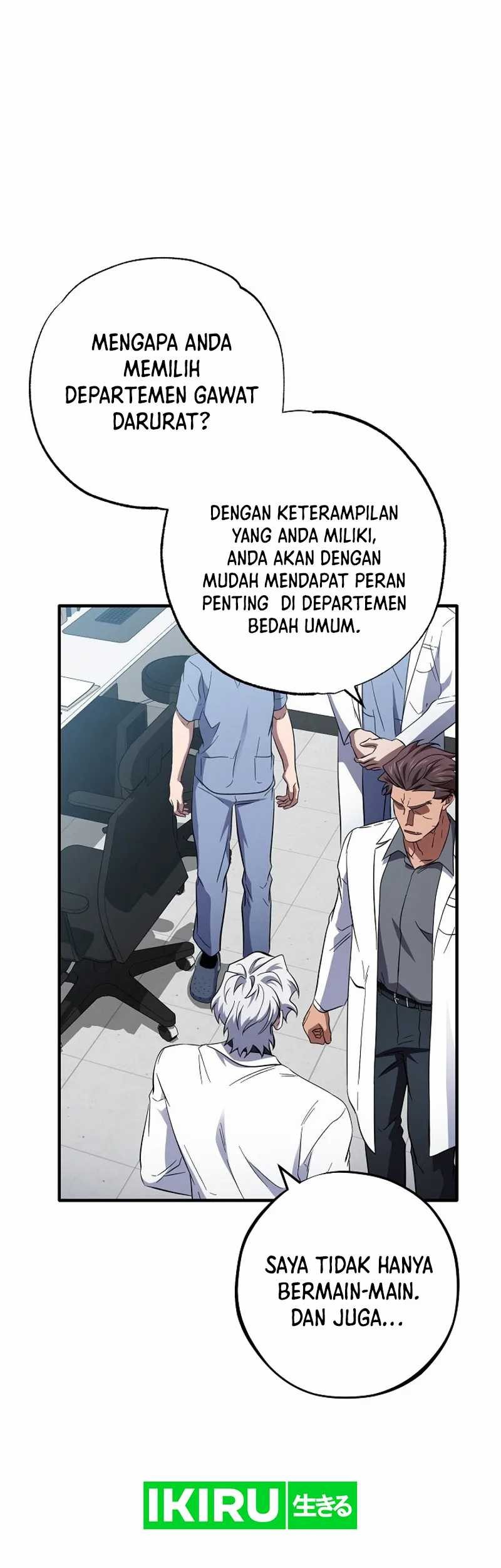 Top Medical Surgeon Chapter 26 Gambar 46