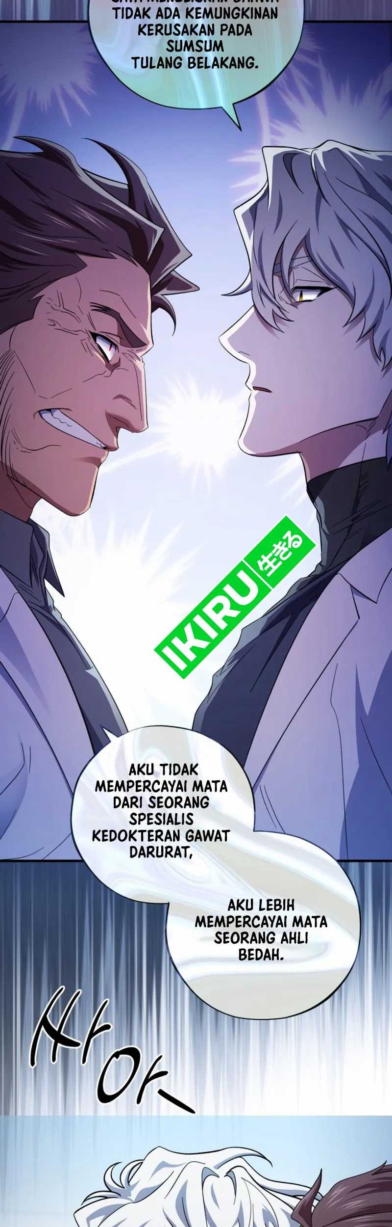 Top Medical Surgeon Chapter 25 Gambar 49