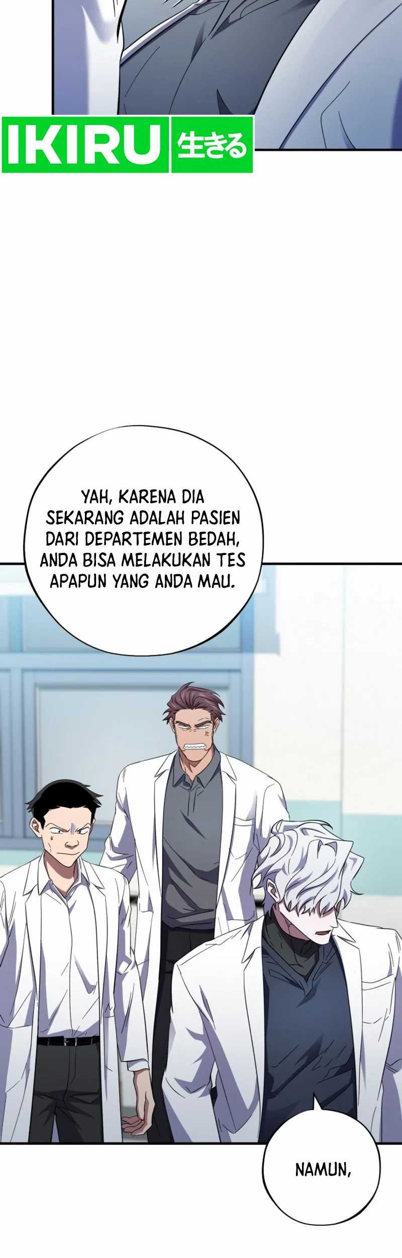 Top Medical Surgeon Chapter 25 Gambar 51