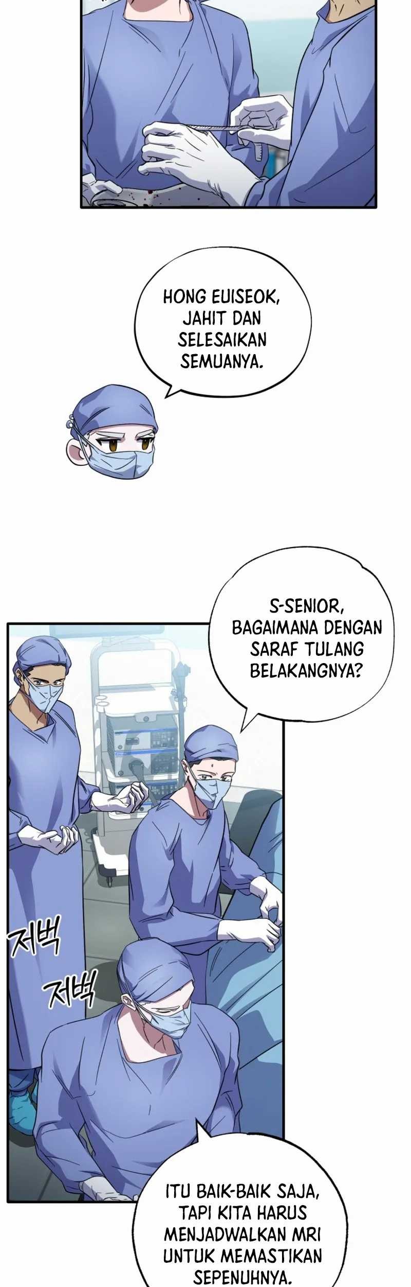 Top Medical Surgeon Chapter 25 Gambar 6