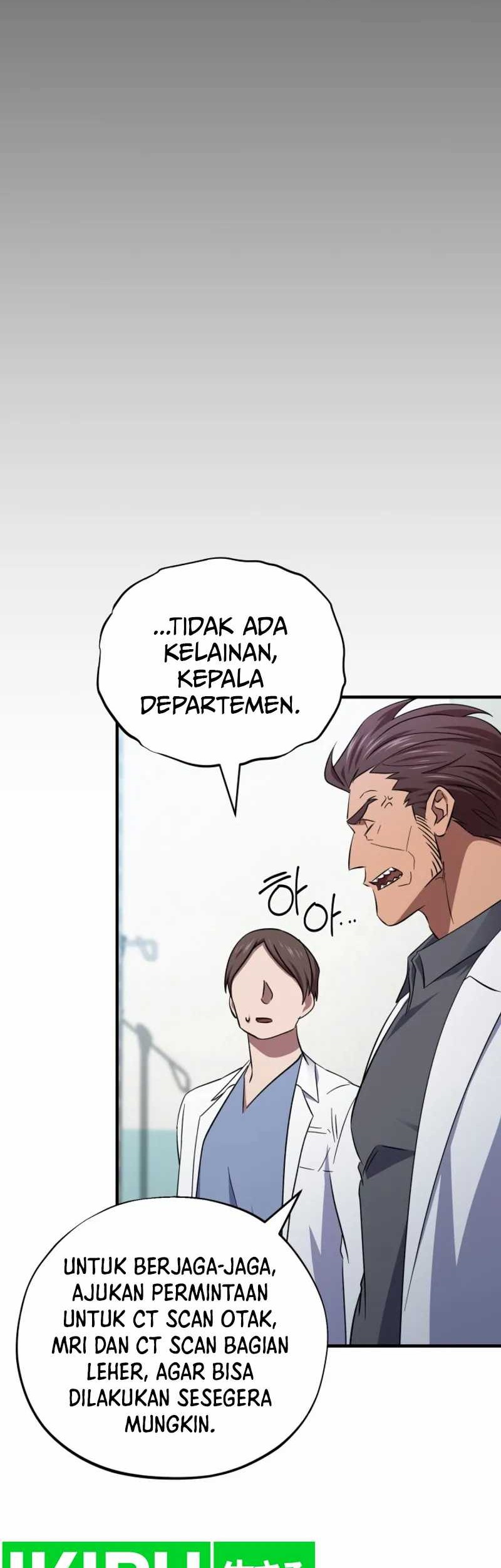Top Medical Surgeon Chapter 25 Gambar 39