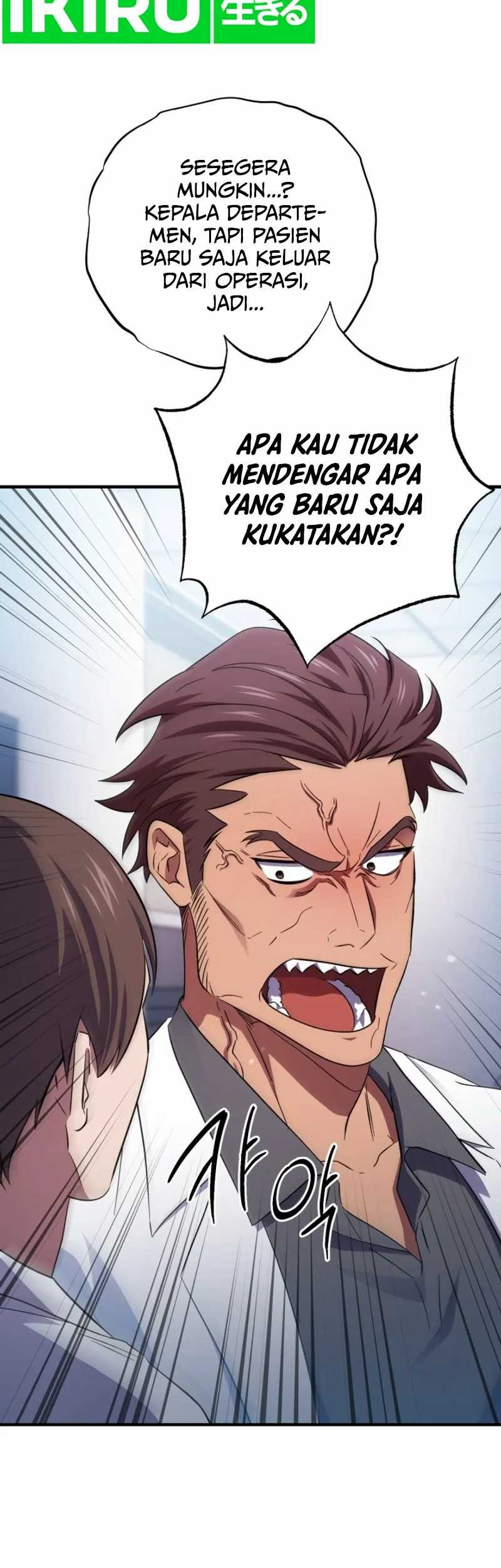Top Medical Surgeon Chapter 25 Gambar 40