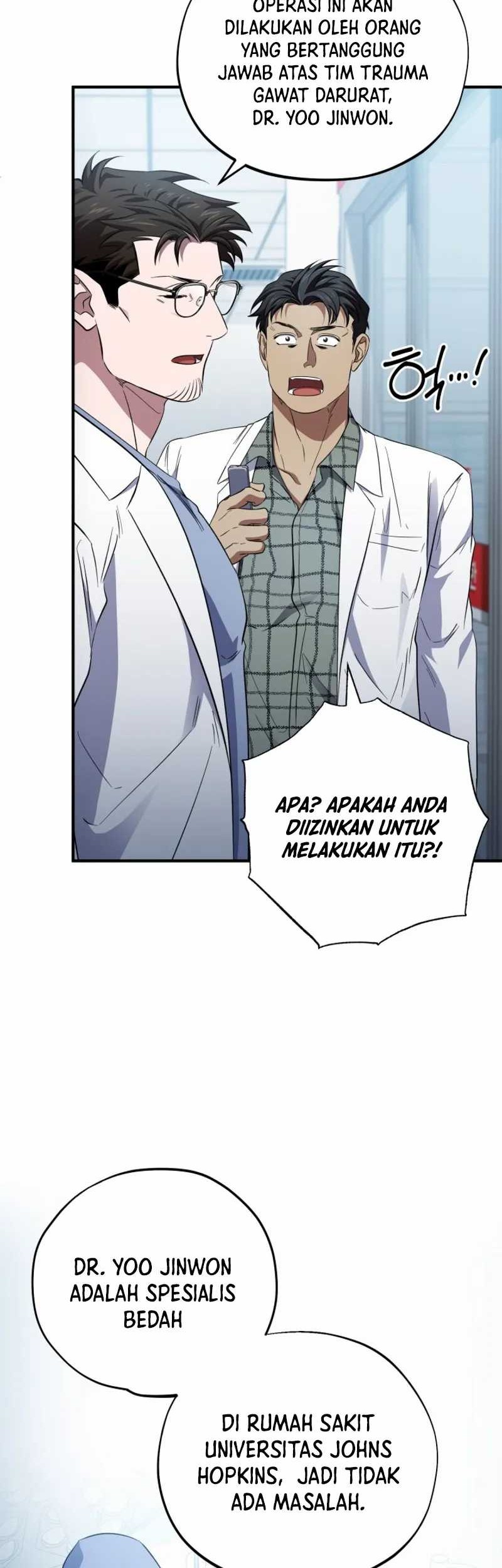 Top Medical Surgeon Chapter 24 Gambar 20