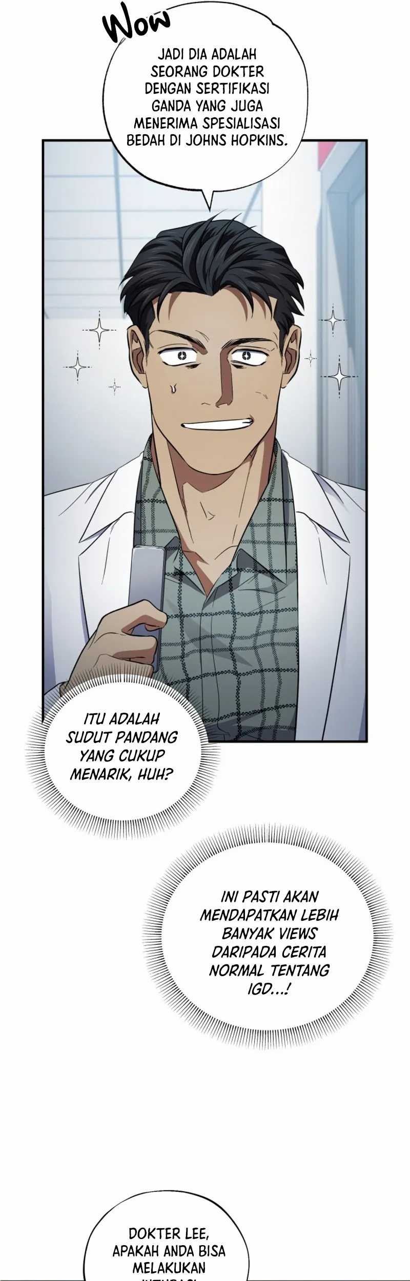 Top Medical Surgeon Chapter 24 Gambar 22