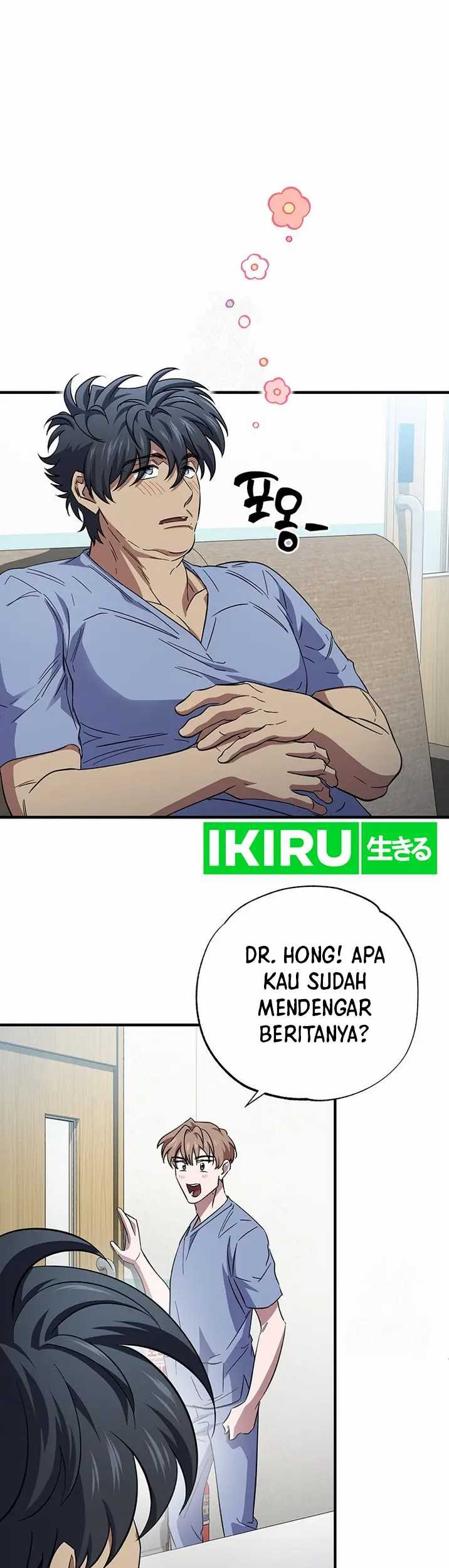 Baca Manhwa Top Medical Surgeon Chapter 23 Gambar 2