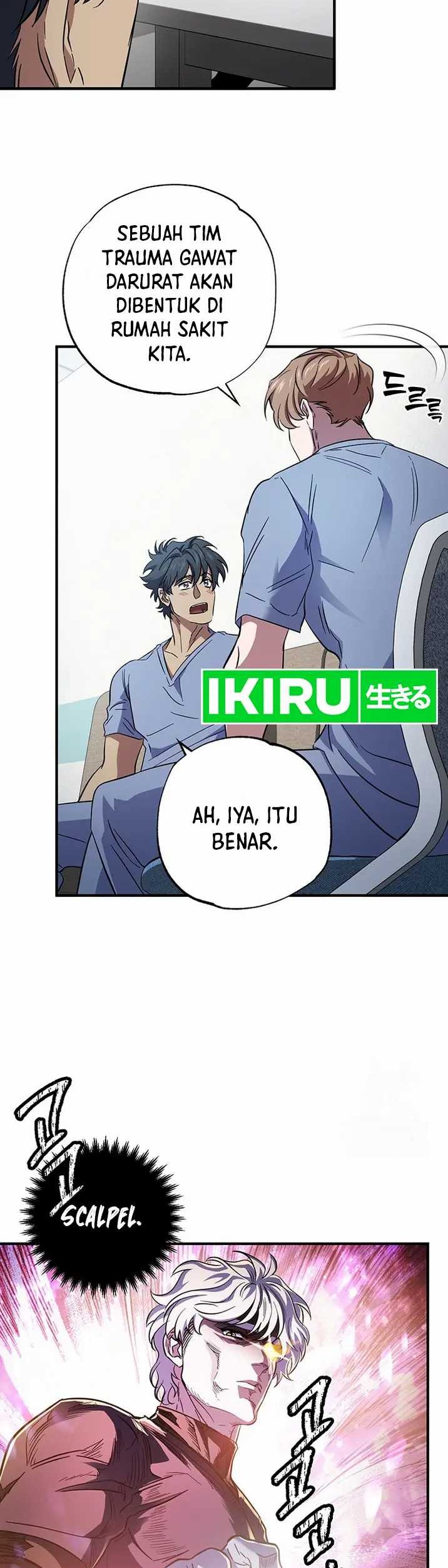 Top Medical Surgeon Chapter 23 Gambar 3