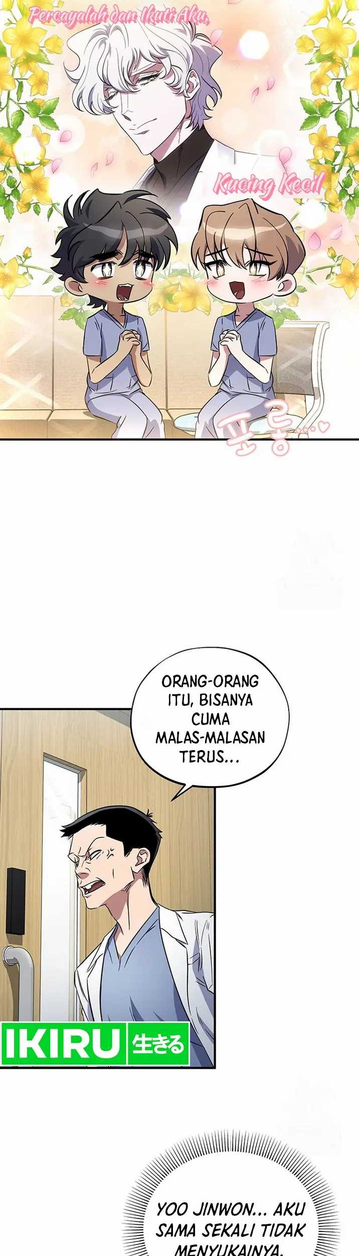 Top Medical Surgeon Chapter 23 Gambar 5