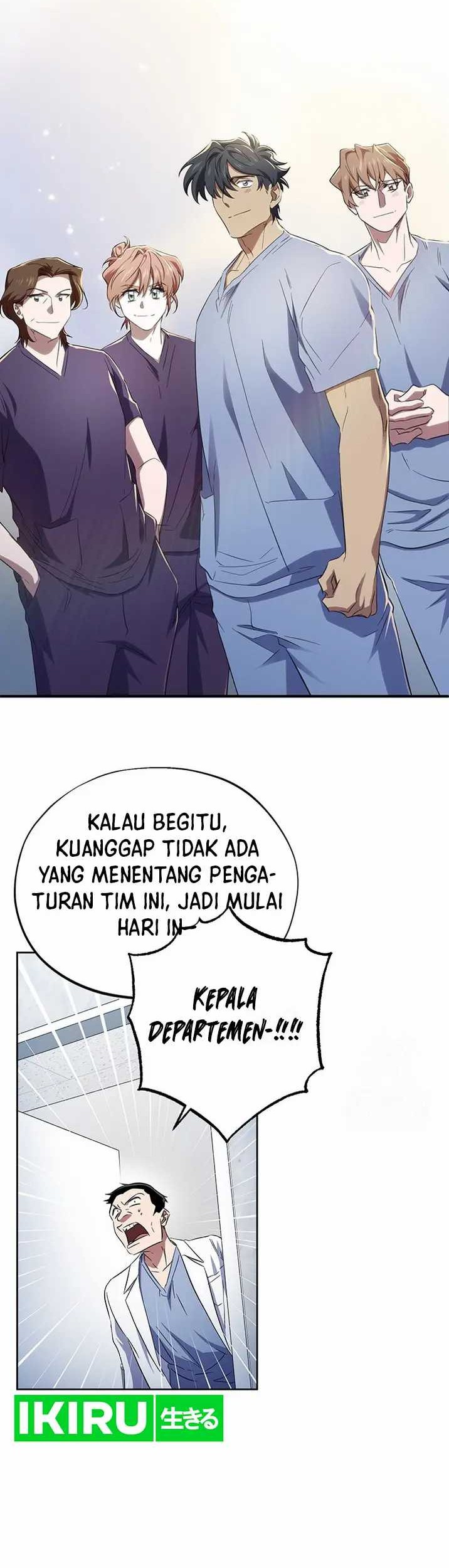 Top Medical Surgeon Chapter 23 Gambar 31