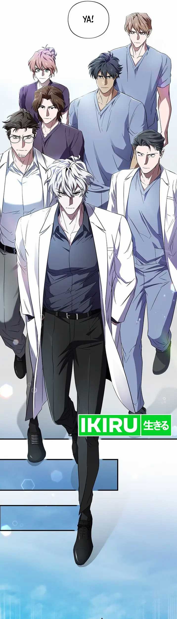 Top Medical Surgeon Chapter 23 Gambar 34