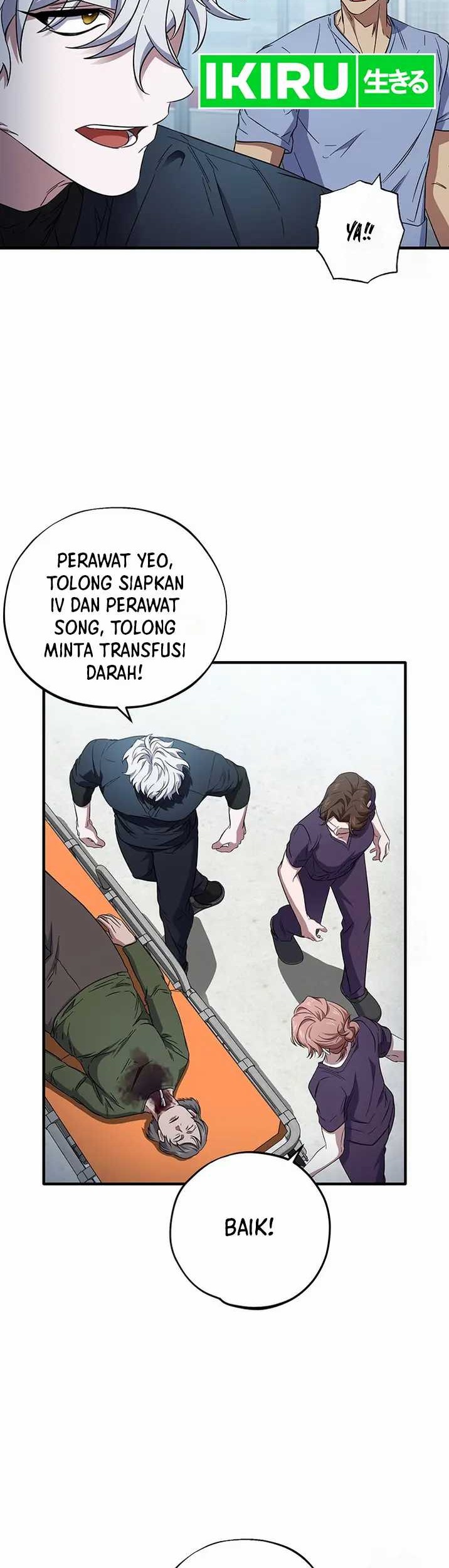 Top Medical Surgeon Chapter 23 Gambar 37