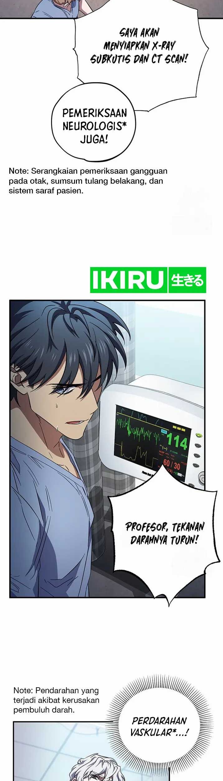 Top Medical Surgeon Chapter 23 Gambar 42