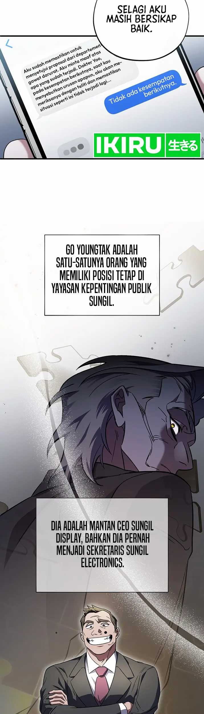 Top Medical Surgeon Chapter 22 Gambar 32