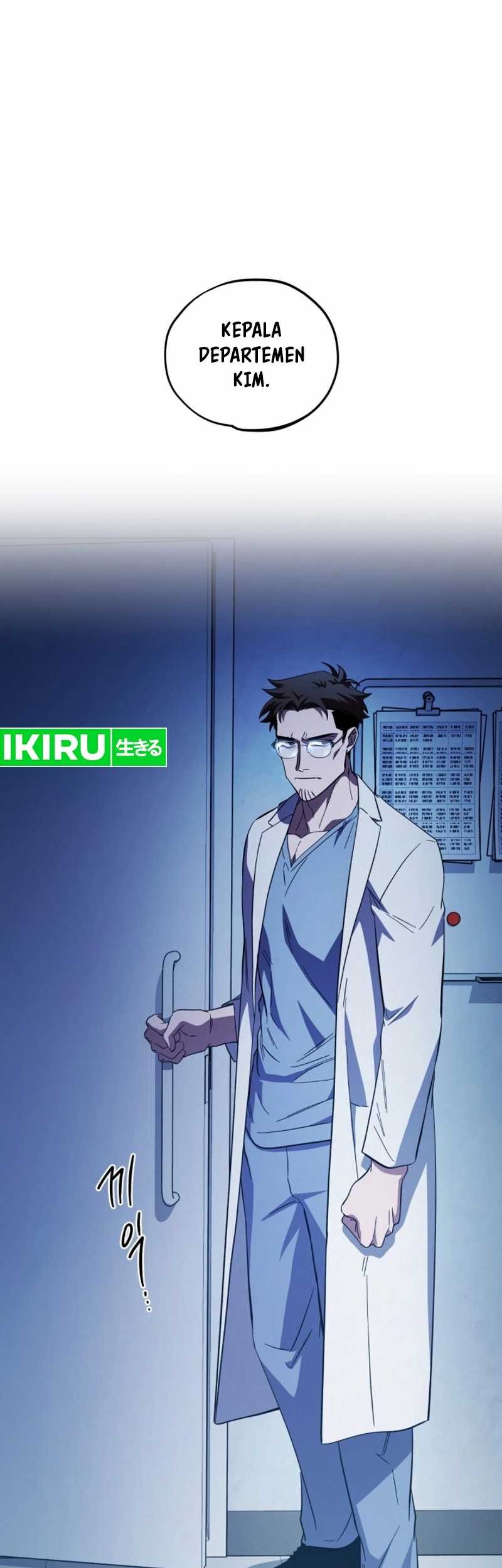 Baca Manhwa Top Medical Surgeon Chapter 21 Gambar 2