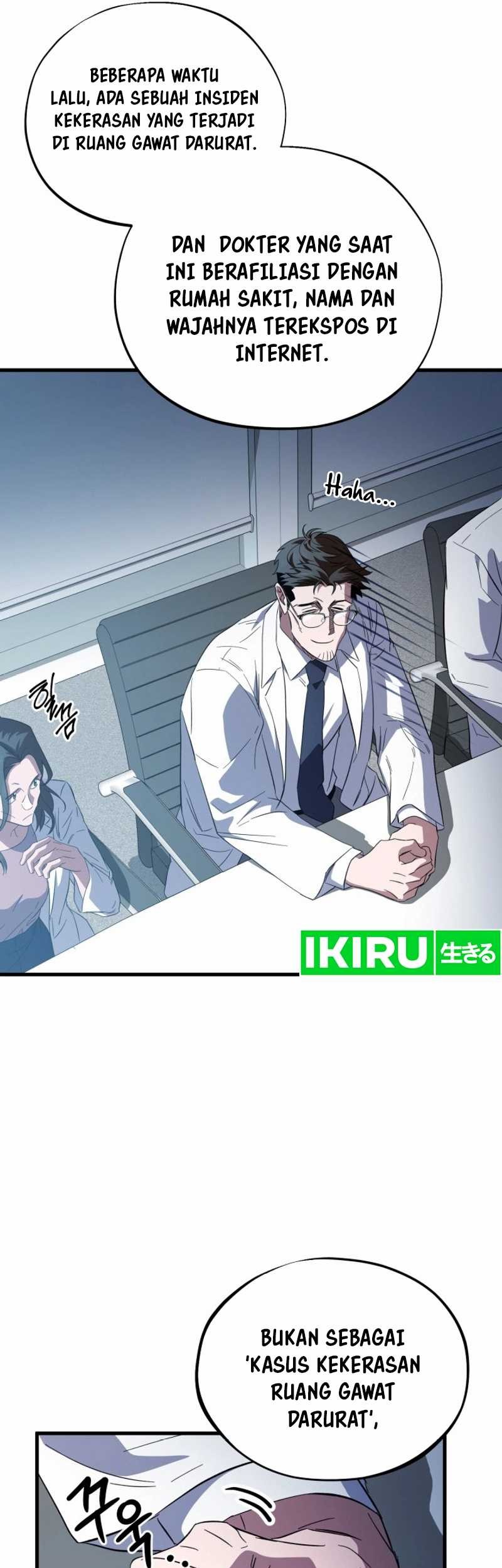 Top Medical Surgeon Chapter 21 Gambar 33