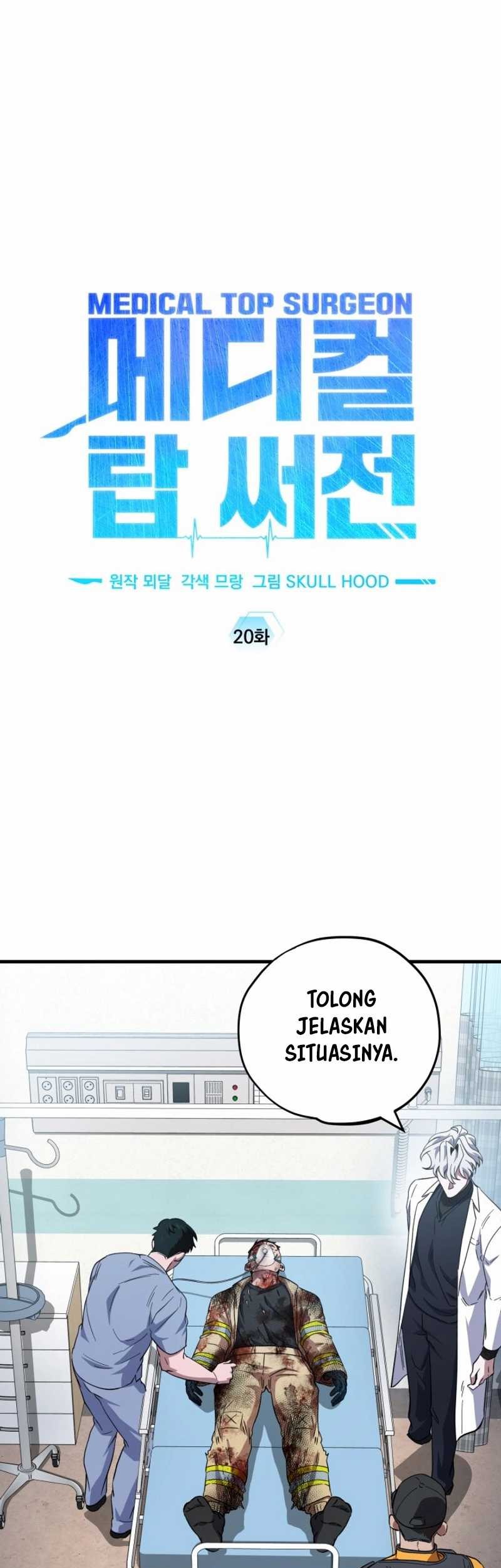 Top Medical Surgeon Chapter 20 Gambar 12