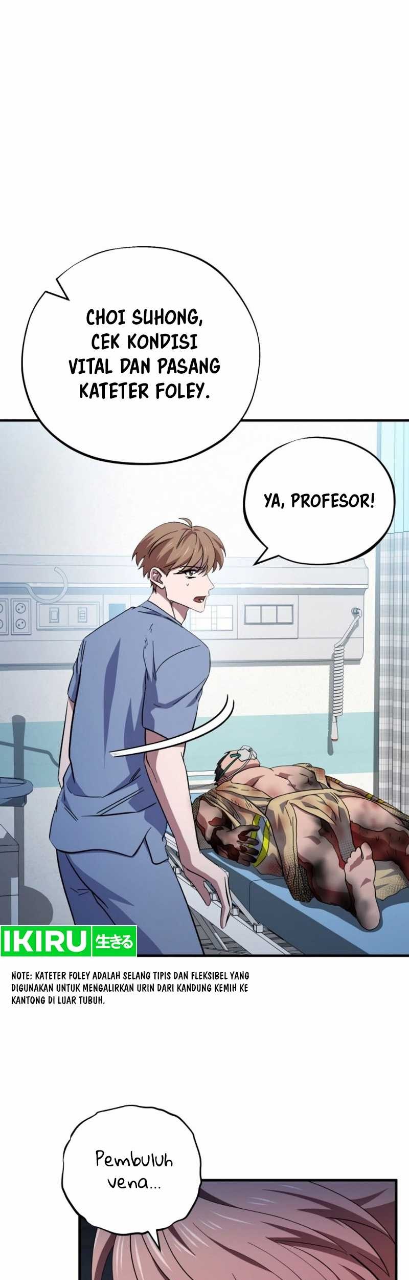 Top Medical Surgeon Chapter 20 Gambar 25