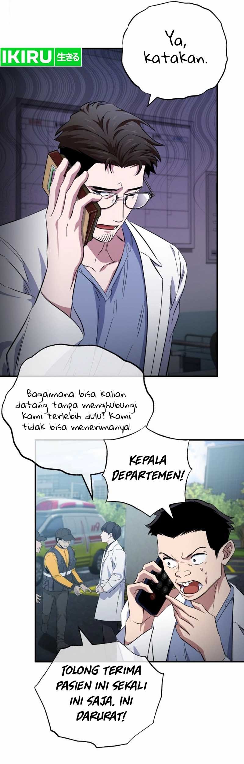 Top Medical Surgeon Chapter 19 Gambar 56