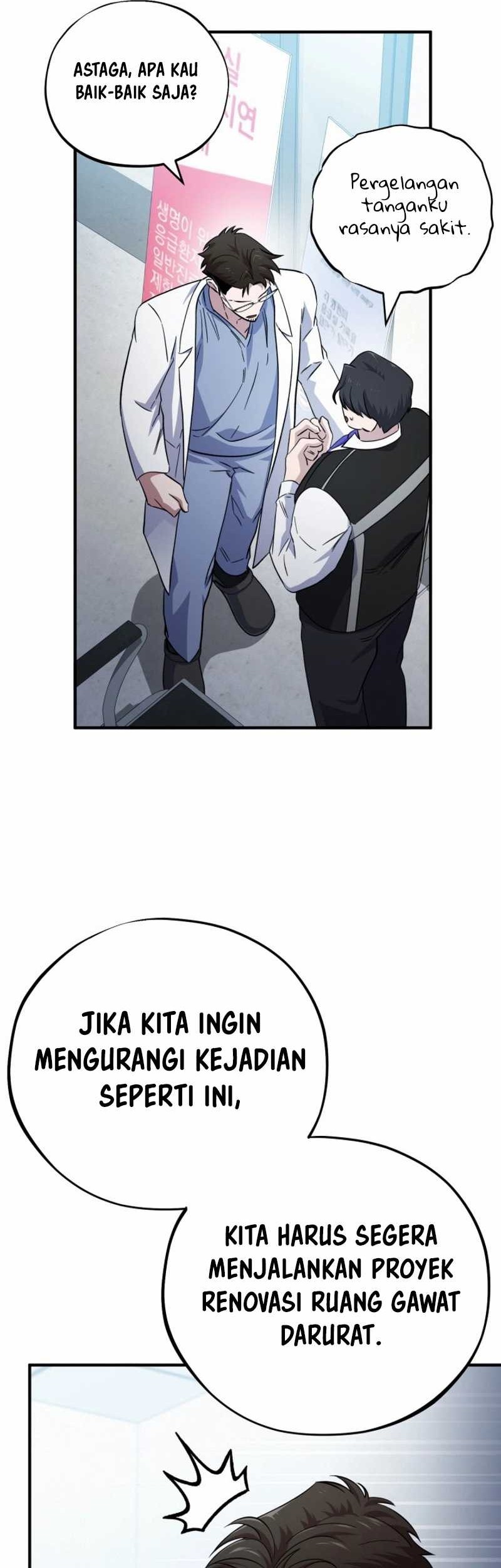 Top Medical Surgeon Chapter 19 Gambar 42