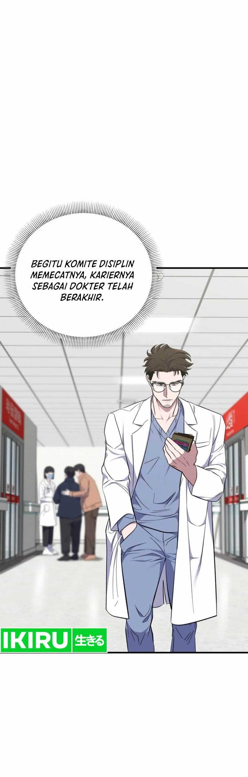 Baca Manhwa Top Medical Surgeon Chapter 17 Gambar 2